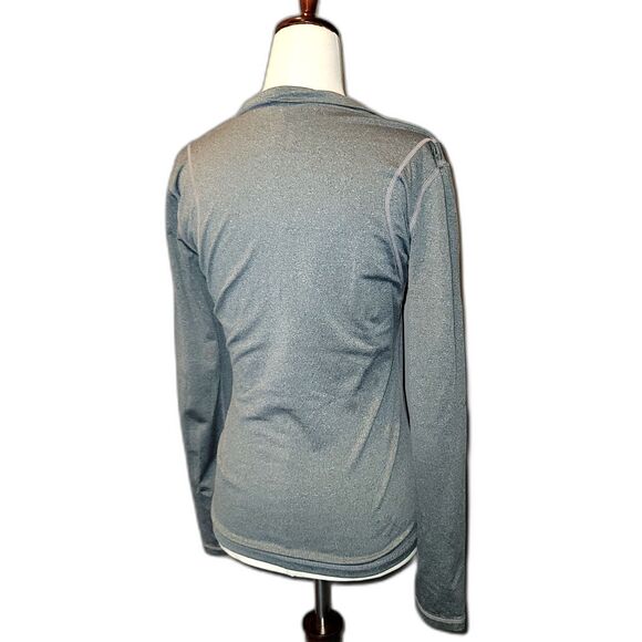 Orage 1/4 Zip Base Layer Size Small - Picture 6 of 6